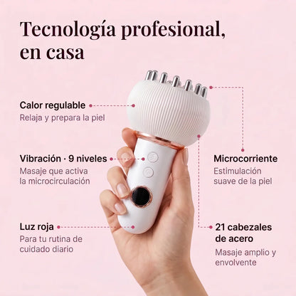 Vylira Masajeador Anticelulítico